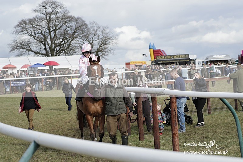 PtP 180323 648 - Shelfield Park Races with Croome & West Warwickshire Hunt  18/03/23