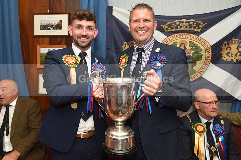 004 - Selkirk Ex Standard Bearers Cup Night 2026