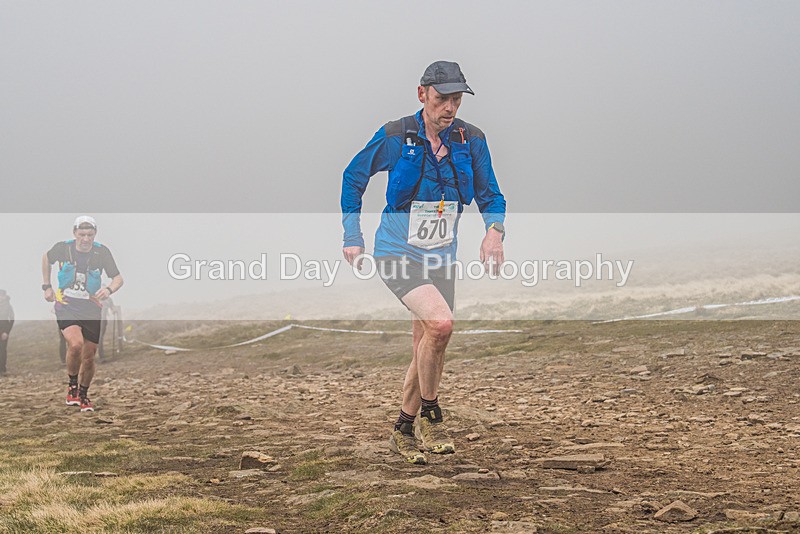 3 Peaks-617 - The 3 Peaks Race - Pen Y Ghent - Saturday 29th April 2023
