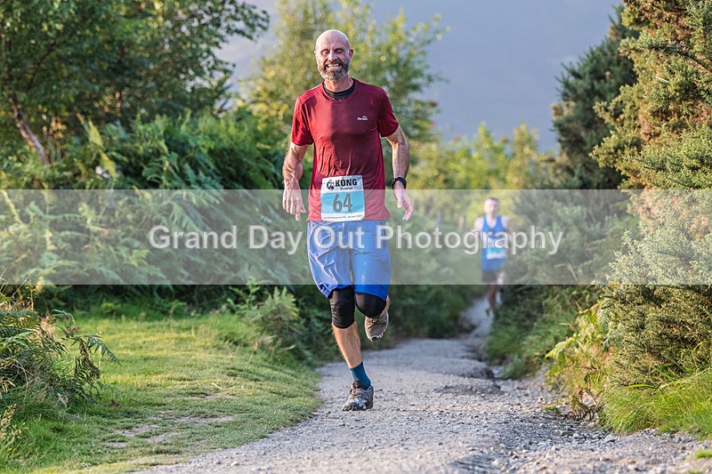 Not Latrigg-586 - Not Round Latrigg Fell Race Wednesday 13th August 2025