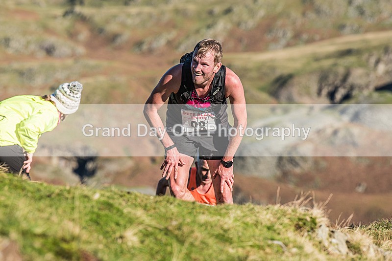 Dunnerdale-295 - Dunnerdale Fell Race Saturday 11th November 2023