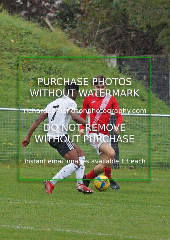 DSC03526 - Morecambe U18 v Accrington (23/10/21)