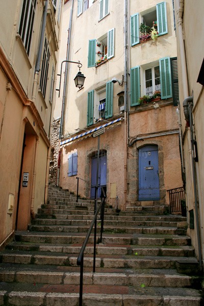 Cannes Street _FR007 - France and Monaco