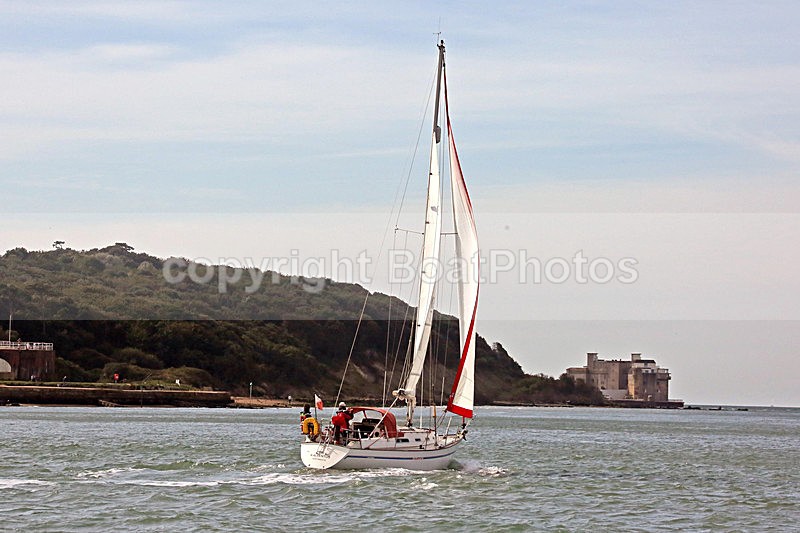 160924 KALVENTUS K80T Y92A1873 - Sailboats - monohull