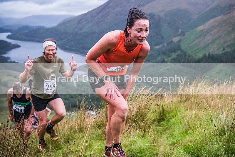 Steel Fell-322 - Steel Fell Race Wednesday 5th August 2026