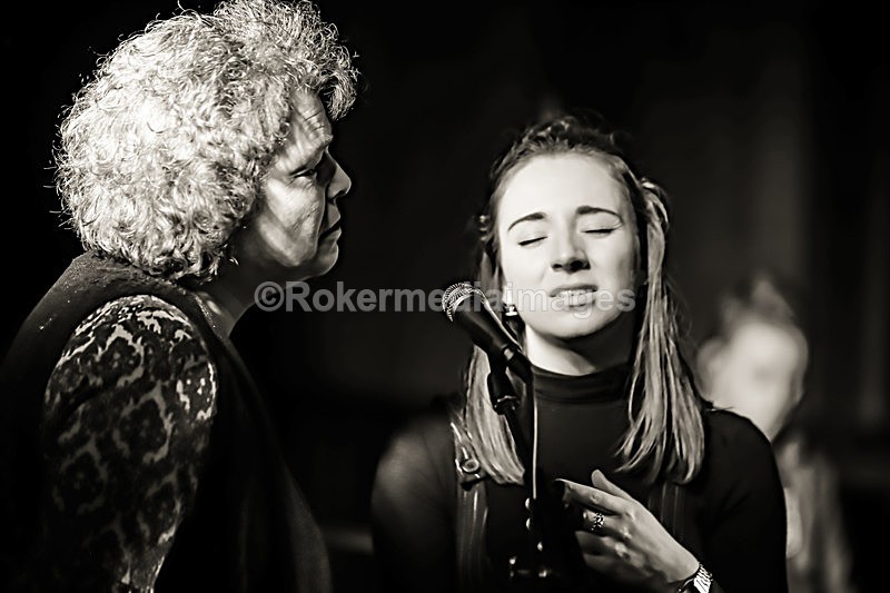  - Henry Bateman plus band