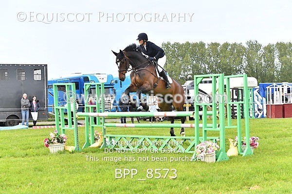 BPP_8573 - CLASS 1 Senior 1.15m Open (inc National 1.15m Members Cup Qualifier)