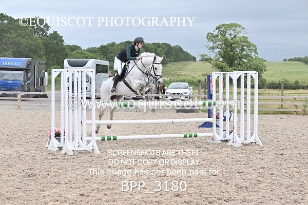 BPP_3180 - CLASS 11 STX-UK Pony Foxhunter/ 1.10m Open