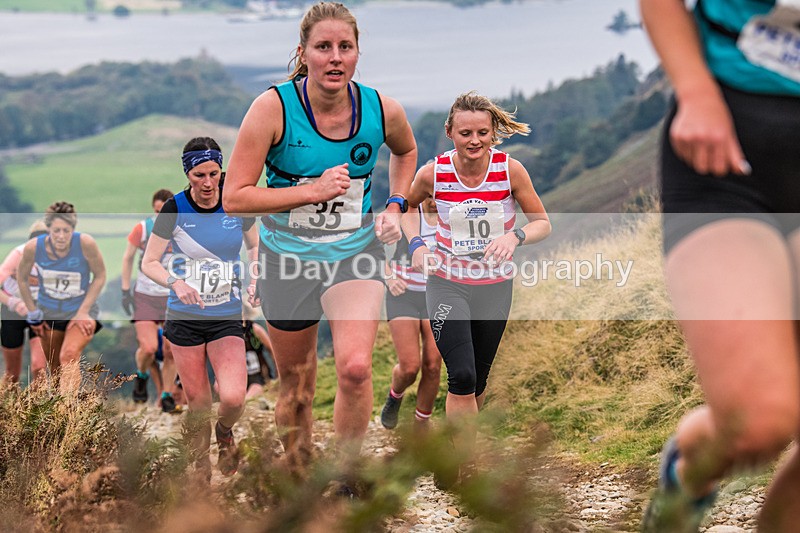 HBMR-311 - Hodgson Brothers Mountain Relay Leg 1 Saturday 5th October 2024
