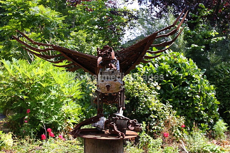  - Elemental Sculpture Park