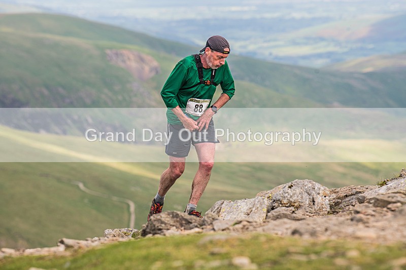 Helvellyn-602 - Helvellyn & The Dodds Fell Race Saturday 25th May 2024