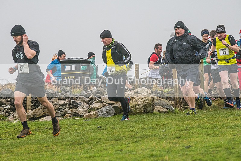 Litton-167 - Litton Christmas Cracker Fell Race Sunday 15th December 2024