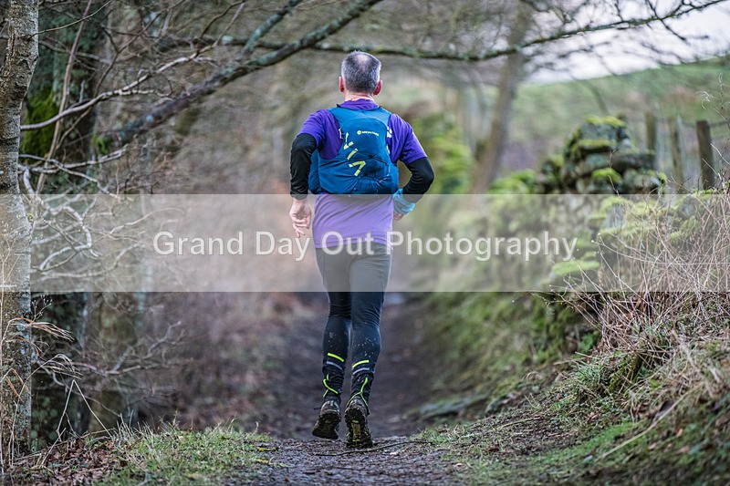 Spine-89 - Montane Spine Race Tuesday 14th January 2025