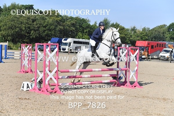 BPP_7826 - CLASS 2 Club/ Unaffiliated 80cms Open