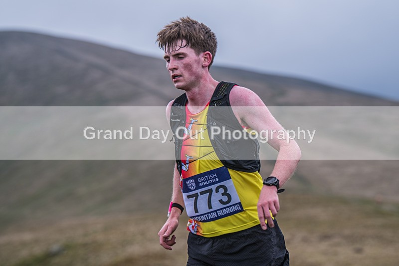 Seniors-605 - UKA 2026 Senior Inter-Counties Mountain Race - Sedbergh Sunday 3rd May 2026 - Seniors