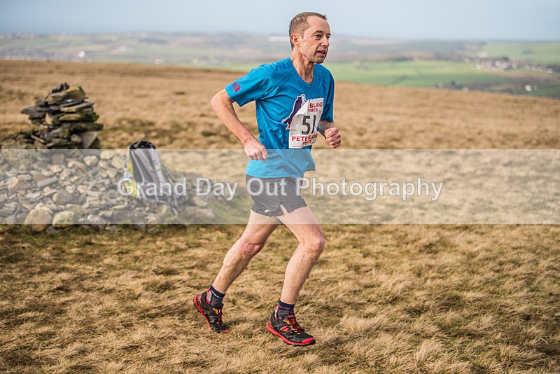 Jarrett-255 - Jarretts Jaunt Handicap Fell Race Saturday 3rd February 2024