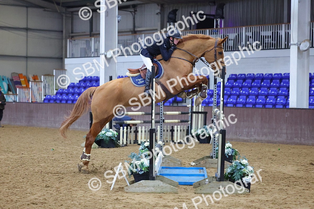 1I0A5518 - Class 10 - Redpost Equestrian Senior Foxhunter/ 1.20m Open
