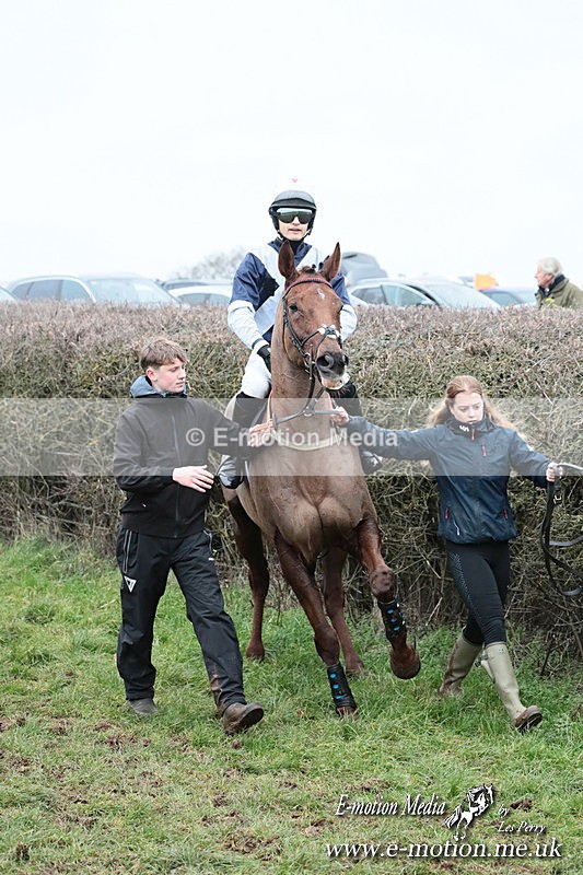 PtP 141225  1361 - Harkaway Club PtP Chaddesley Corbet 28/12/25