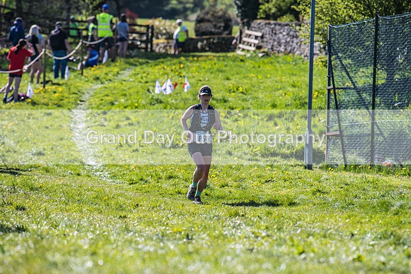 The Finish-1638 - The 3 Peaks Race Saturday 25th April 2026 - The Finish