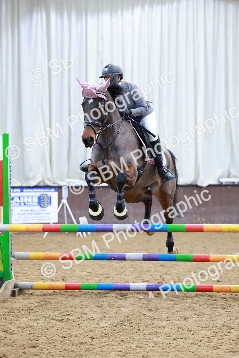 SBM_002836 - Class 9 - Equissage Pulse Senior BritiNovice/ 90cm Open