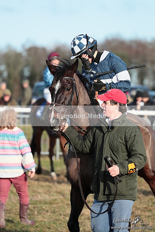 PtP 240126 743 - Cambridgeshire & Enfield Chase PtP Horseheath 24/01/26