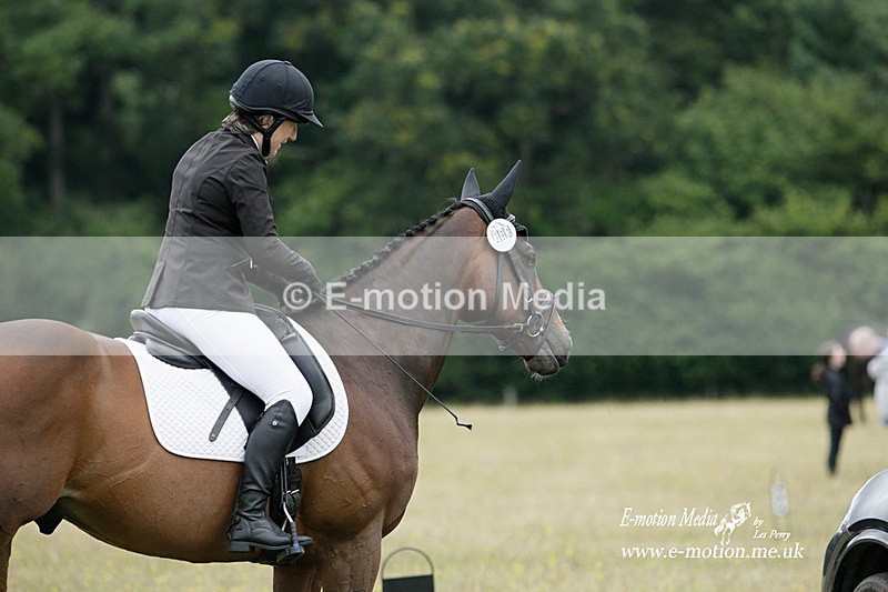 BVRC 030721 222 - Bourne Valley Riding Club Dressage 03/07/21
