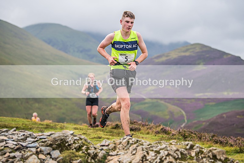 Barrow-115 - Barrow Fell Race Monday 26th August 2024