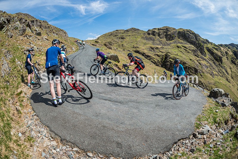 142045 - Hardknott Hairpin 14.00 - 15.00