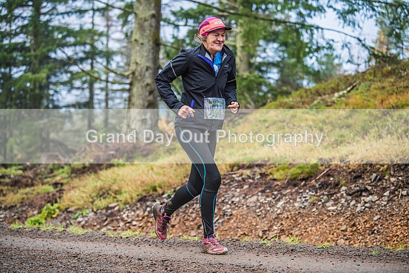 Glentress 21  10K-1470 - High Terrain Events Glentress 21 & 10K Trail Races Saturday 18th November 2023