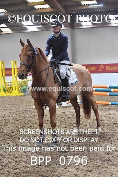 BPP_0796 - CLASS 1 Club/ Unaffiliated 80cms Open