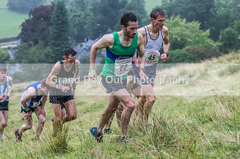 Grasmere Senior-36 - Grasmere Guides Senior Fell Race Sunday 25th August 2024