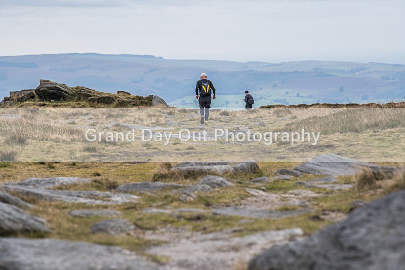 Kong MMM-1036 - Kong Mini Mountain Marathon Peak District Sunday 25th September 2022