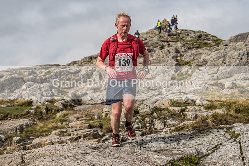 Three Shires-1412 - Three Shires Fell Face Saturday 16th September 2023