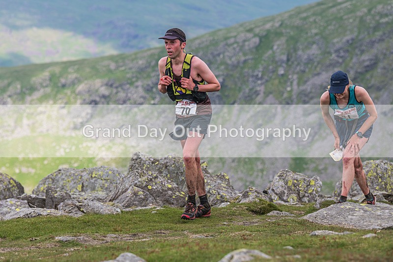 Duddon Long-206 - Duddon Valley Long Fell Race Saturday 1st June 2024