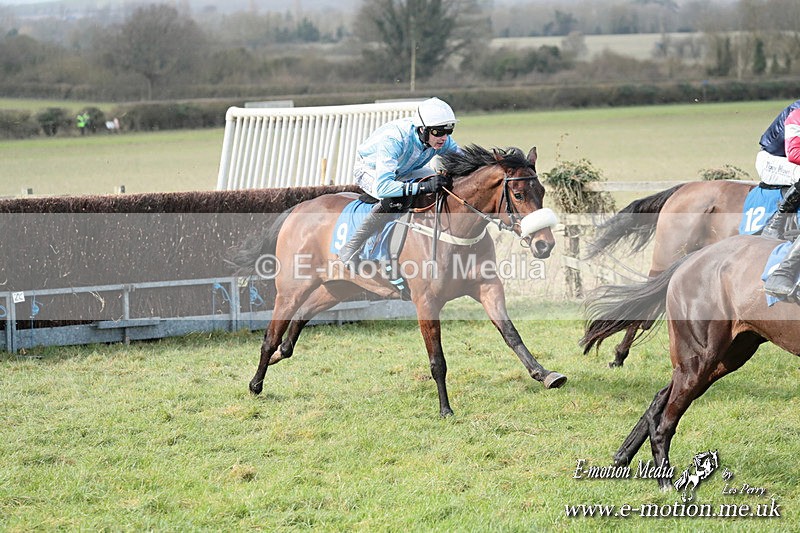 PtP 220225 89 - Kimblewick Point-to-Point  Kingston Blount 22/02/25