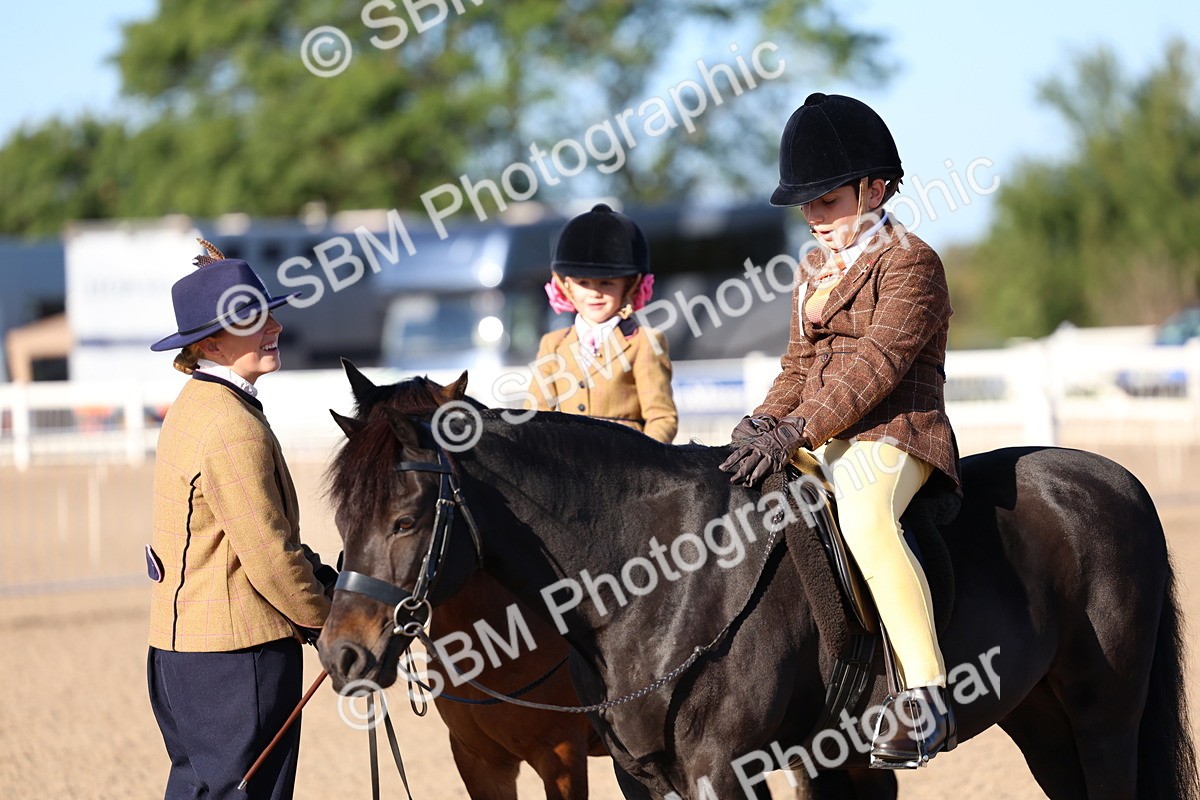SBM_07858 - Class 301 - Ridden M&M - Small Breeds