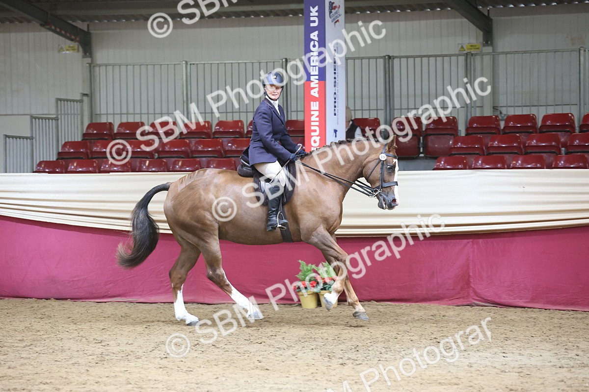 SBM_23728 - class 906 - Supreme Final - Ridden Pre Vet