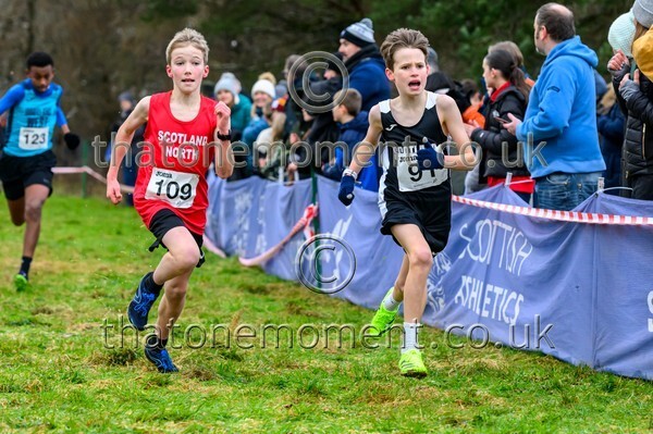 InterXC26-919364 - U13 Boys