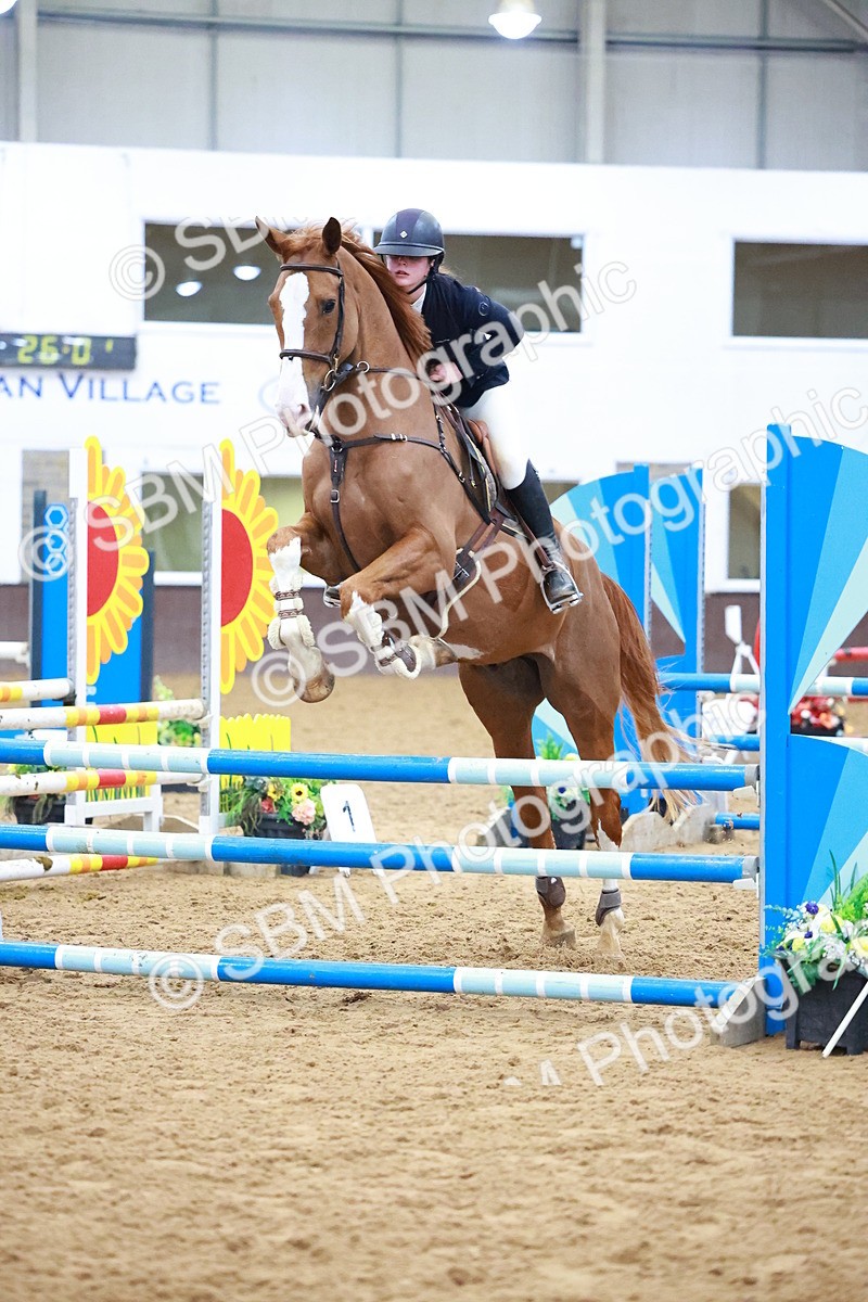 SBM_000282 - Class 2 - Senior British novice - 90cm