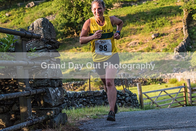Langstrath-708 - Langstrath Fell Race Wednesday 21st June 2023