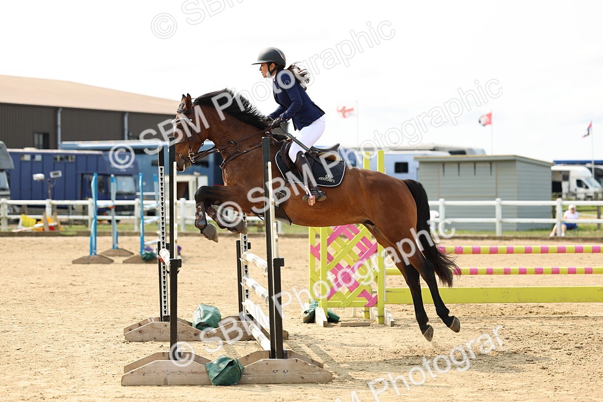 SBM_004276 - Class 16 - Senior British Novice - 90cm