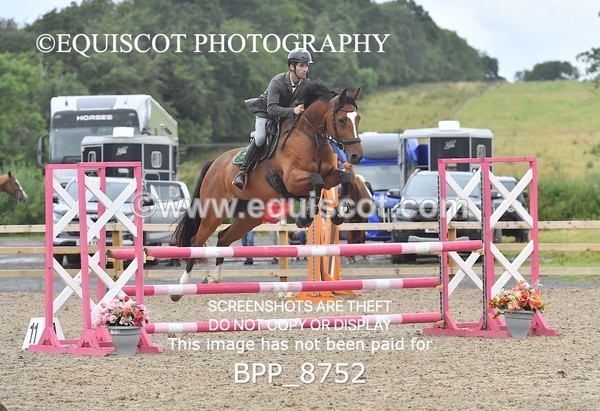 BPP_8752 - CLASS 3 Senior British Novice/ 90cm Open