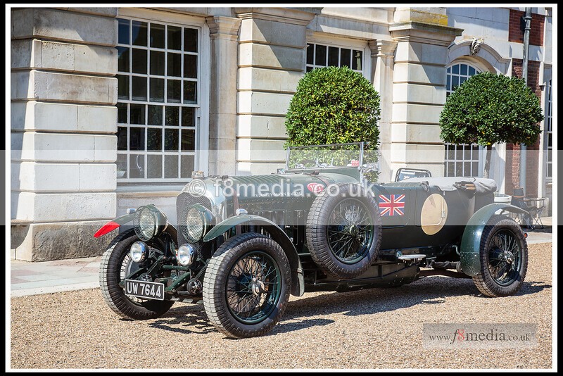  - 100 years of Bentley Motor Cars