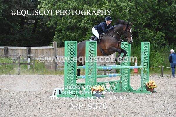 BPP_9576 - CLASS 6 Senior Newcomers/ 1.10m Open