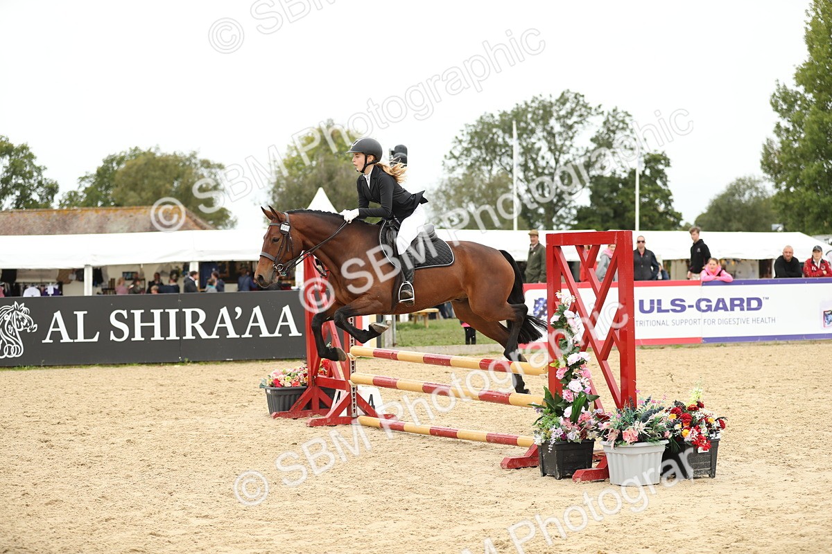SBM_59654 - J25 - Junior Horse 80cm Championship