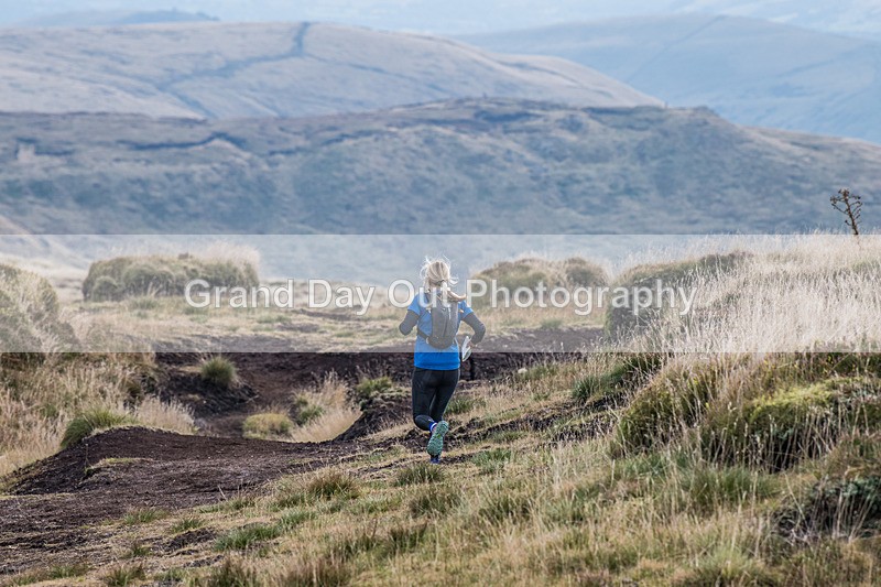 Kong MMM-559 - Kong Mini Mountain Marathon Peak District Sunday 25th September 2022