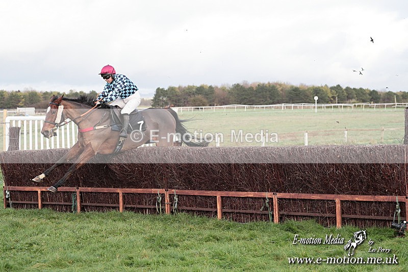 PtP 011224 393 - Hursley Hambledon Point-to-Point Larkhill 01/12/24