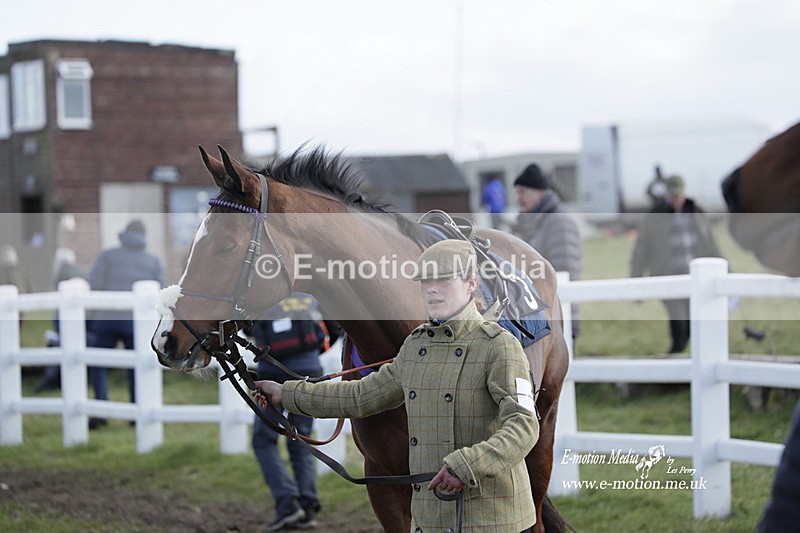 PtP 260223 354 - South & West Wilts Point-to-Point Larkhill 26/02/23