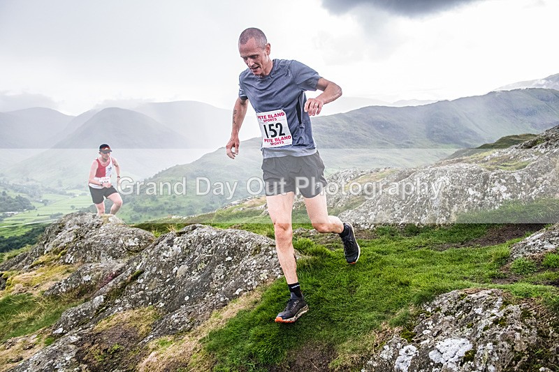 Arnison Crag-176 - Arnison Crag Horseshoe Fell Race Saturday 26th August 2023