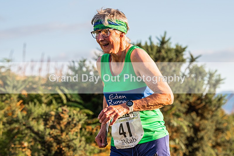 Not Round-307 - Not Round Latrigg Race Wednesday 16th August 2023